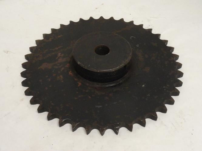 Martin 80B40-1-1/4; Sprocket # 80; 40Teeth 1-1/4"ID; NO KEYWAY