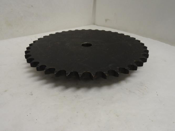 Martin 80B40-1-1/4; Sprocket # 80; 40Teeth 1-1/4"ID; NO KEYWAY
