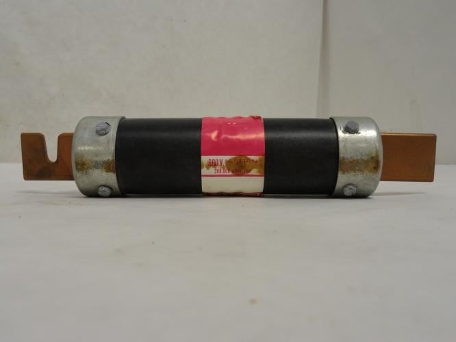Bussmann FRS-R-175; Fusetron Time Delay Fuse; 175A; 600V