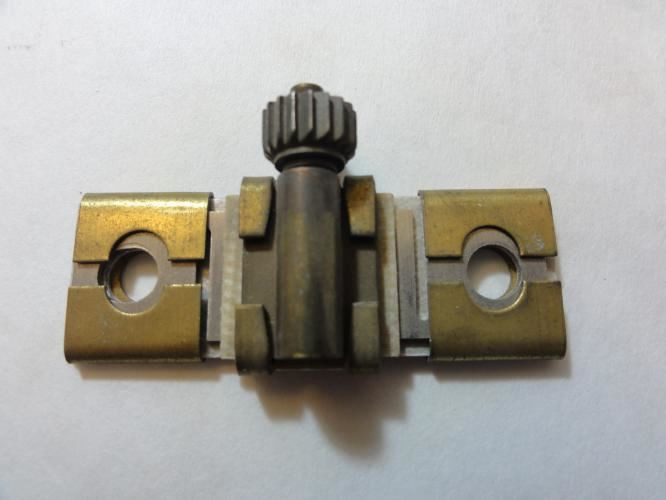 Square D B5.50; Overload Thermal Unit; 3.75-4.53A