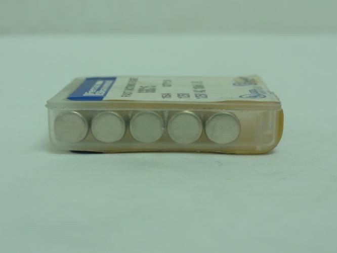 Ferraz GGC15; Box-5 Fast Acting Glass Fuse; 15A; 125VAC