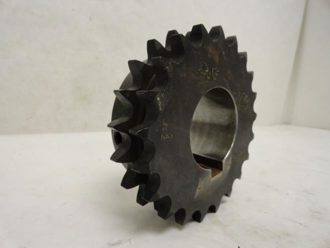 Martin D50B21H-1-7/8; Double Sprocket # 50; 21T 1-7/8"ID