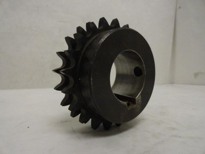 Martin D50B21H-1-7/8; Double Sprocket # 50; 21T 1-7/8"ID