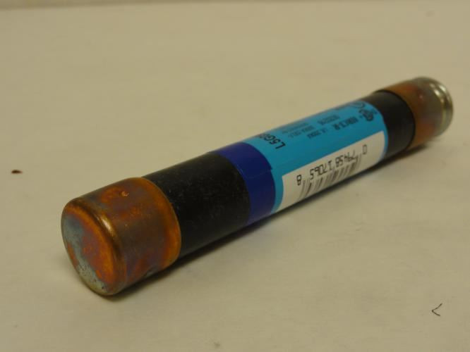 Littelfuse FLSR10; Time Delay Dual Element Fuse; 10A; 600VAC