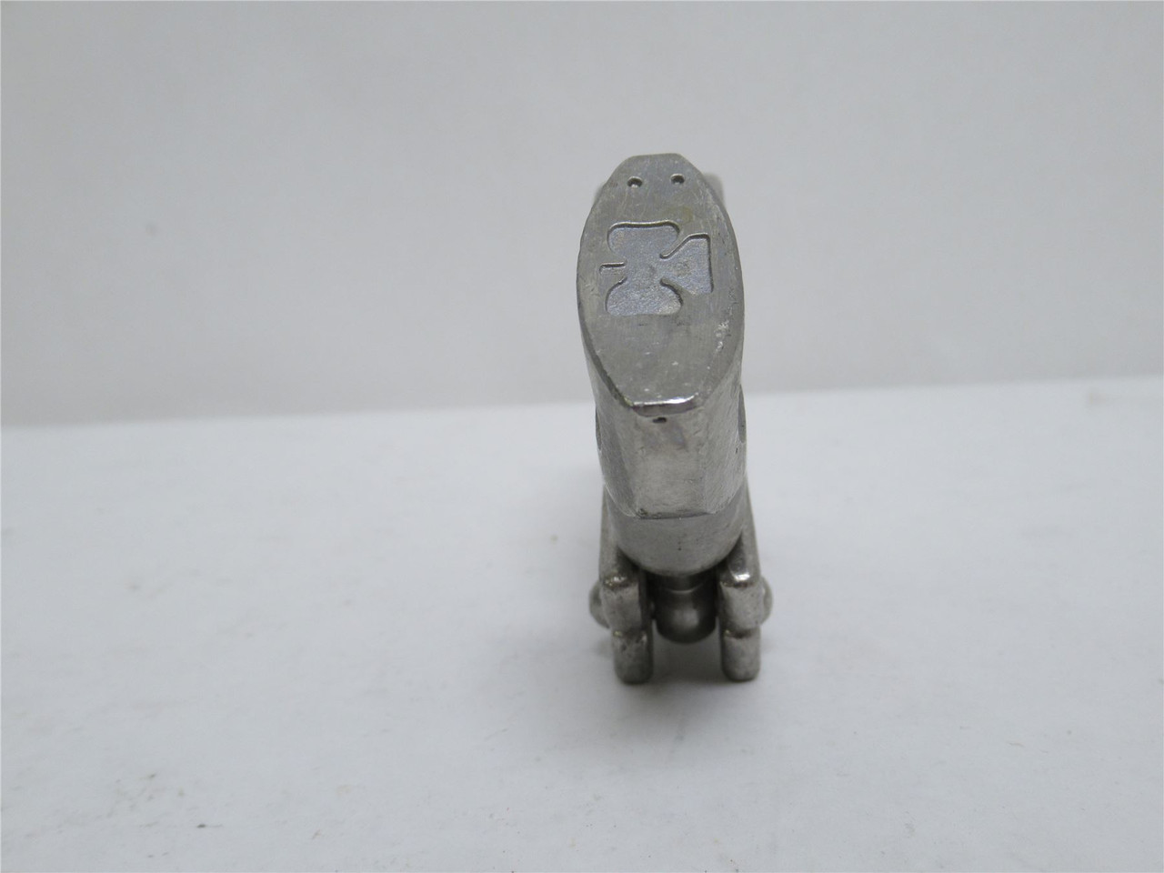 MFG- 13MHHM100-150; Lot-10 Single Pin Clamps; 1-1.5"; SS; Mixed MFG