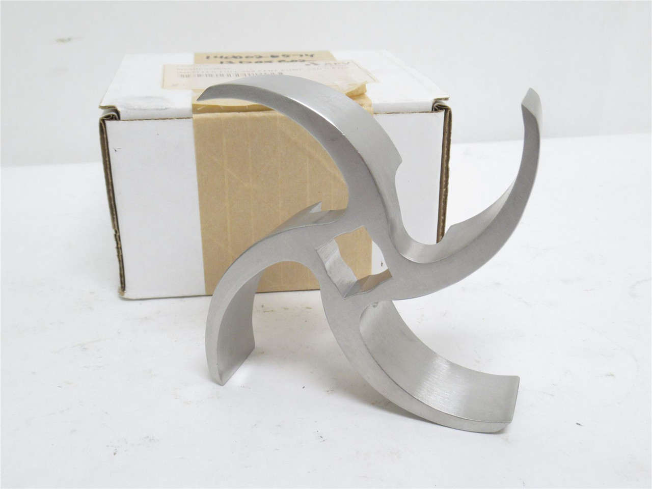 APV M04HP339690; Full Impeller #6V Cent Pump SAN 5.8125; SS