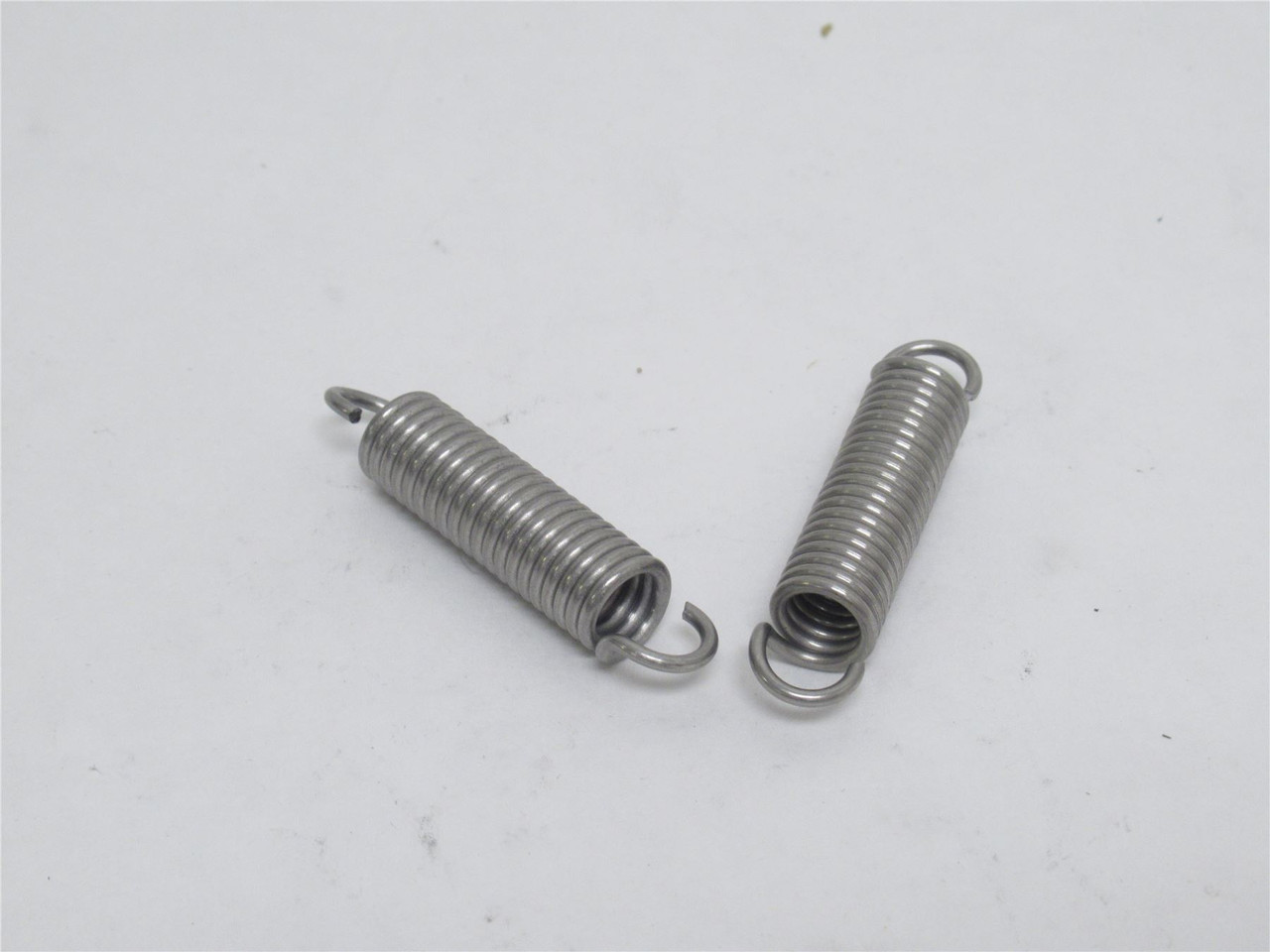 Robert Reiser PP172002003; Lot-2; Ext Springs; SS; 9.75mmOD