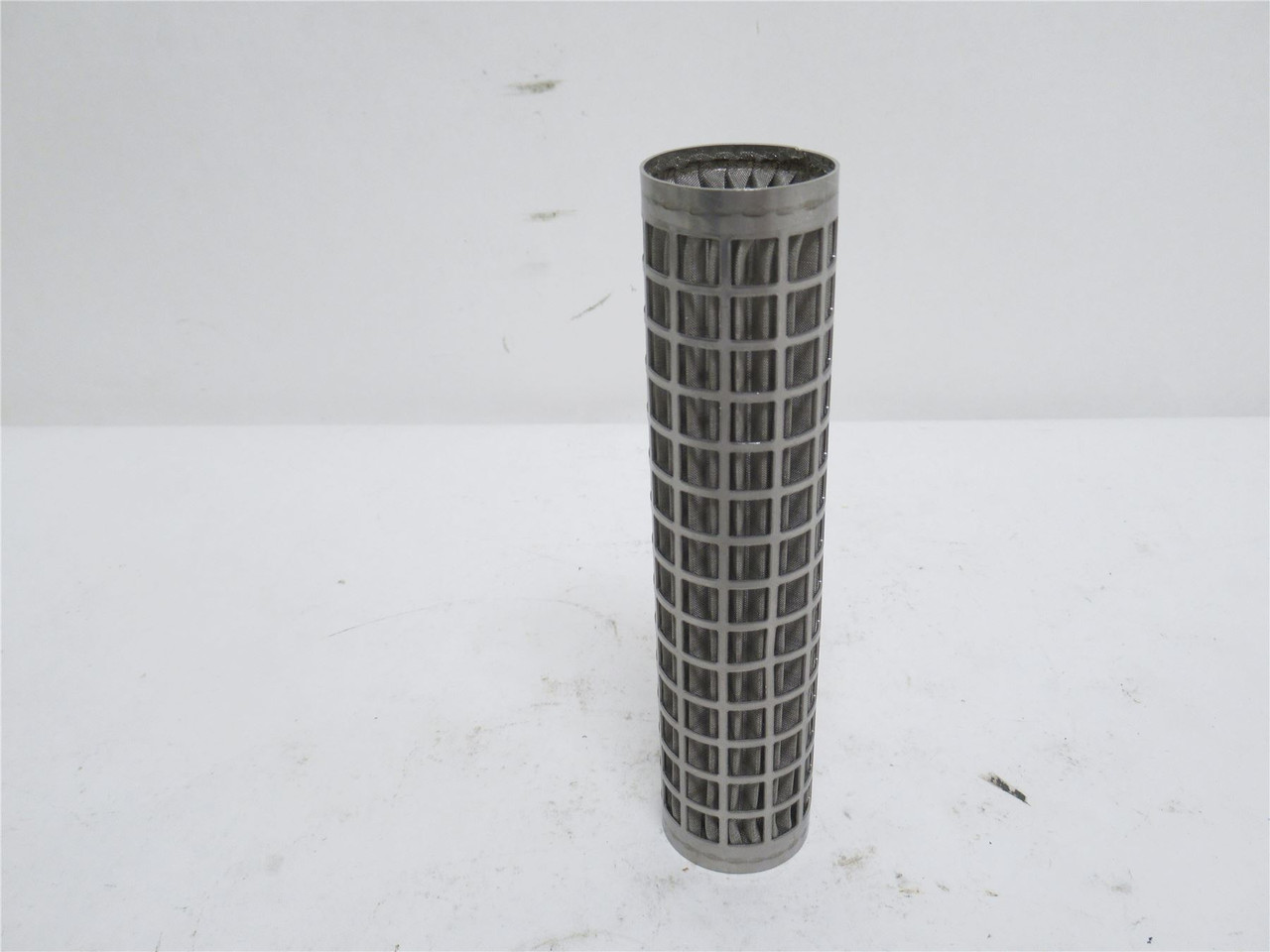 Danfoss 027L0802; Filter element 150u/100 Mesh 1-3/8"OD