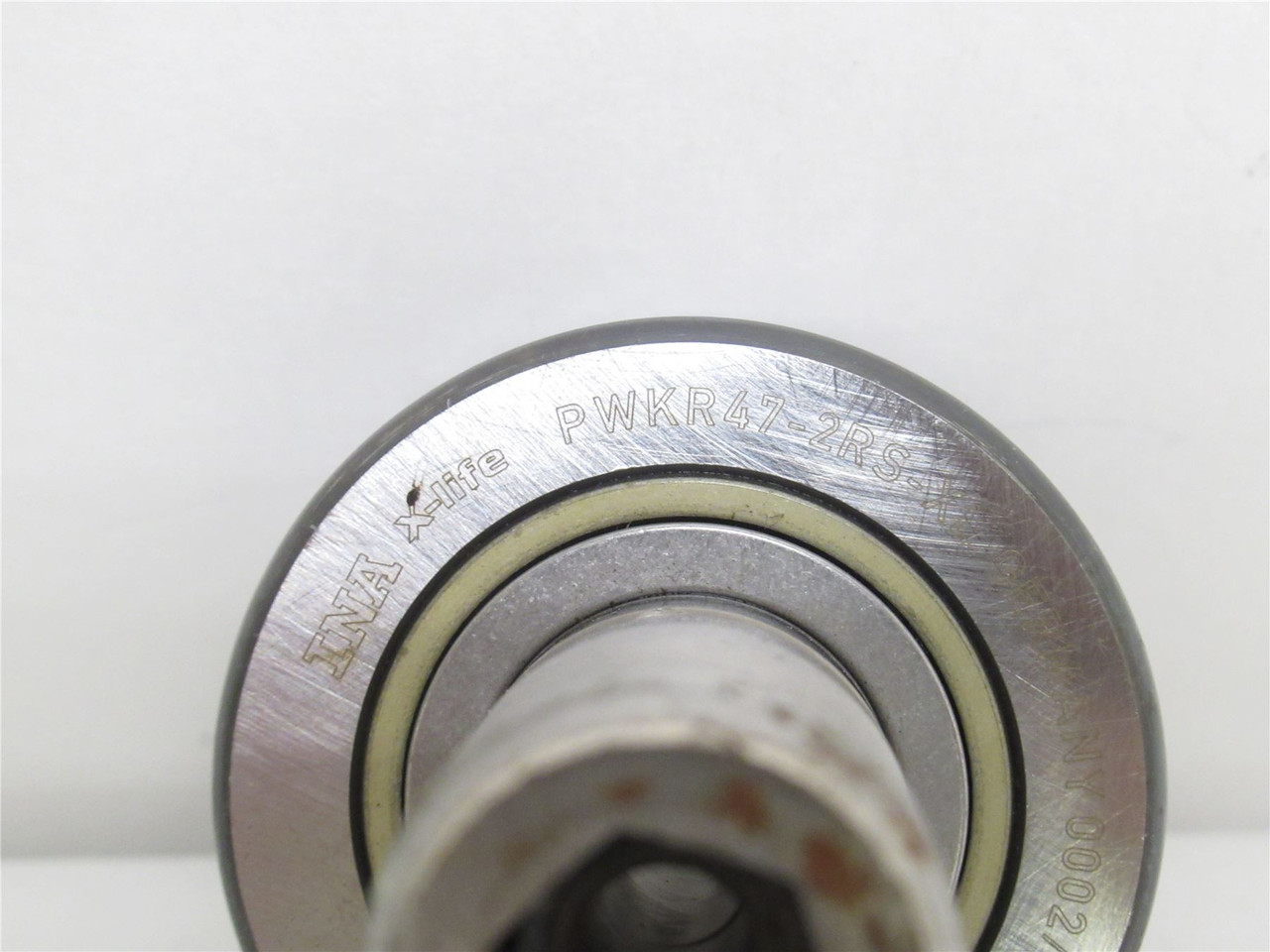 INA PWKR47-2RS-RR-XL; Crowned Cam Follower 47mmOD x 24mm Wide