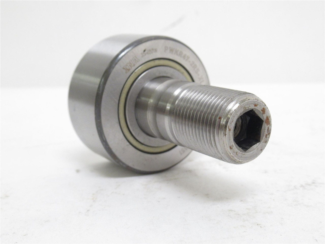 INA PWKR47-2RS-RR-XL; Crowned Cam Follower 47mmOD x 24mm Wide