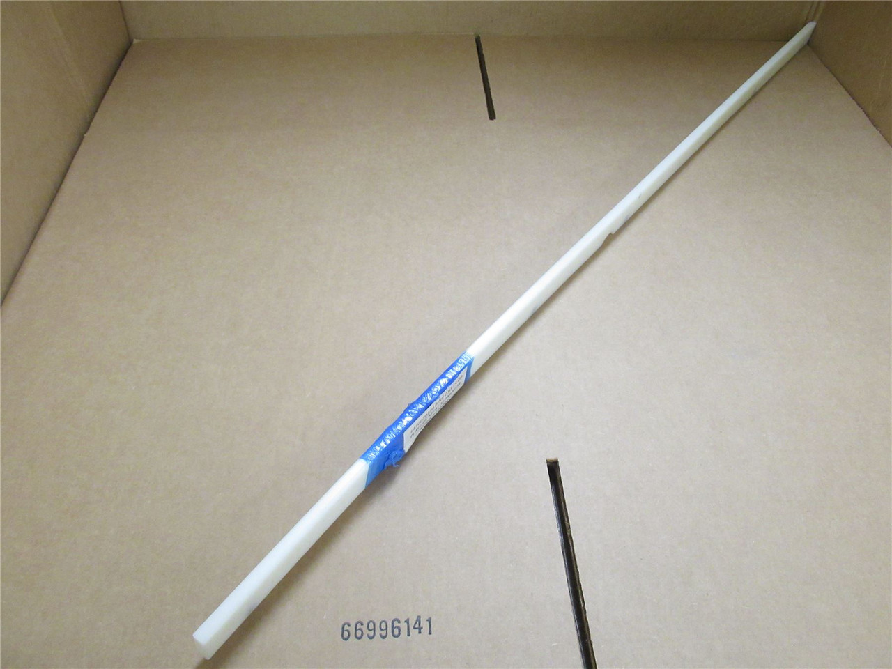 Marel 4120300; Lot-2 Separator Plate; 47-1/8" Long x 1-3/16" W