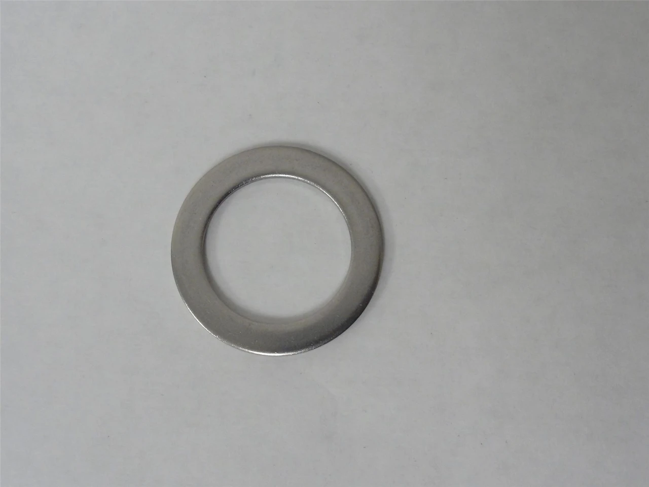 Ross Industries 13080886; Lot-8 Round Shims 25mmID 36mmOD