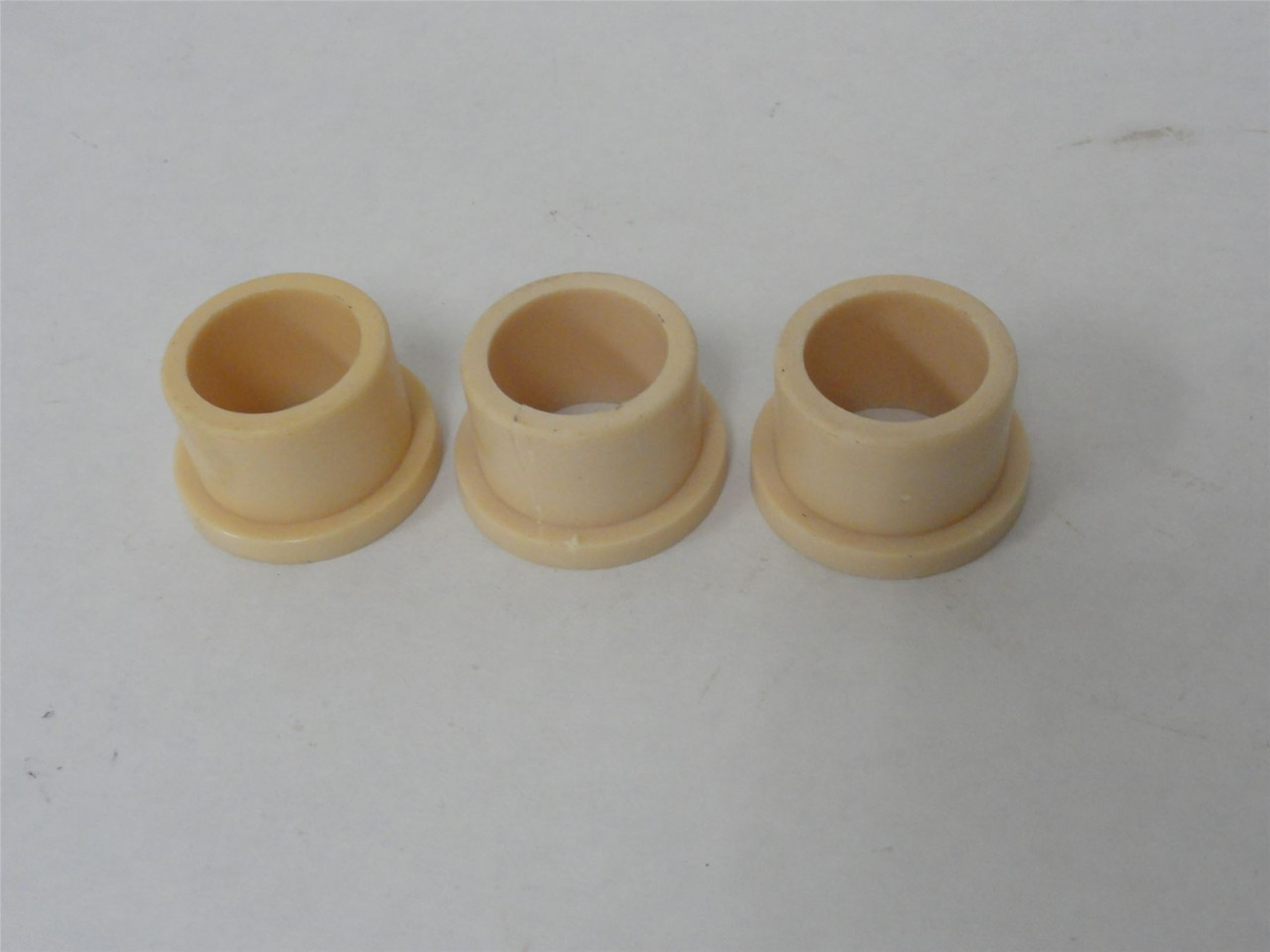 Ross Industries 13044397; Lot-3 Flange Bearings 0.75"ID