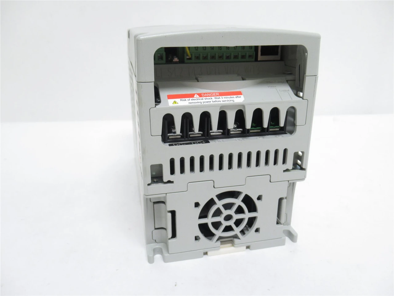 Allen-Bradley 22D-D6PON104; AC Drive; 3HP; 6A; 380-480V; 3Ph