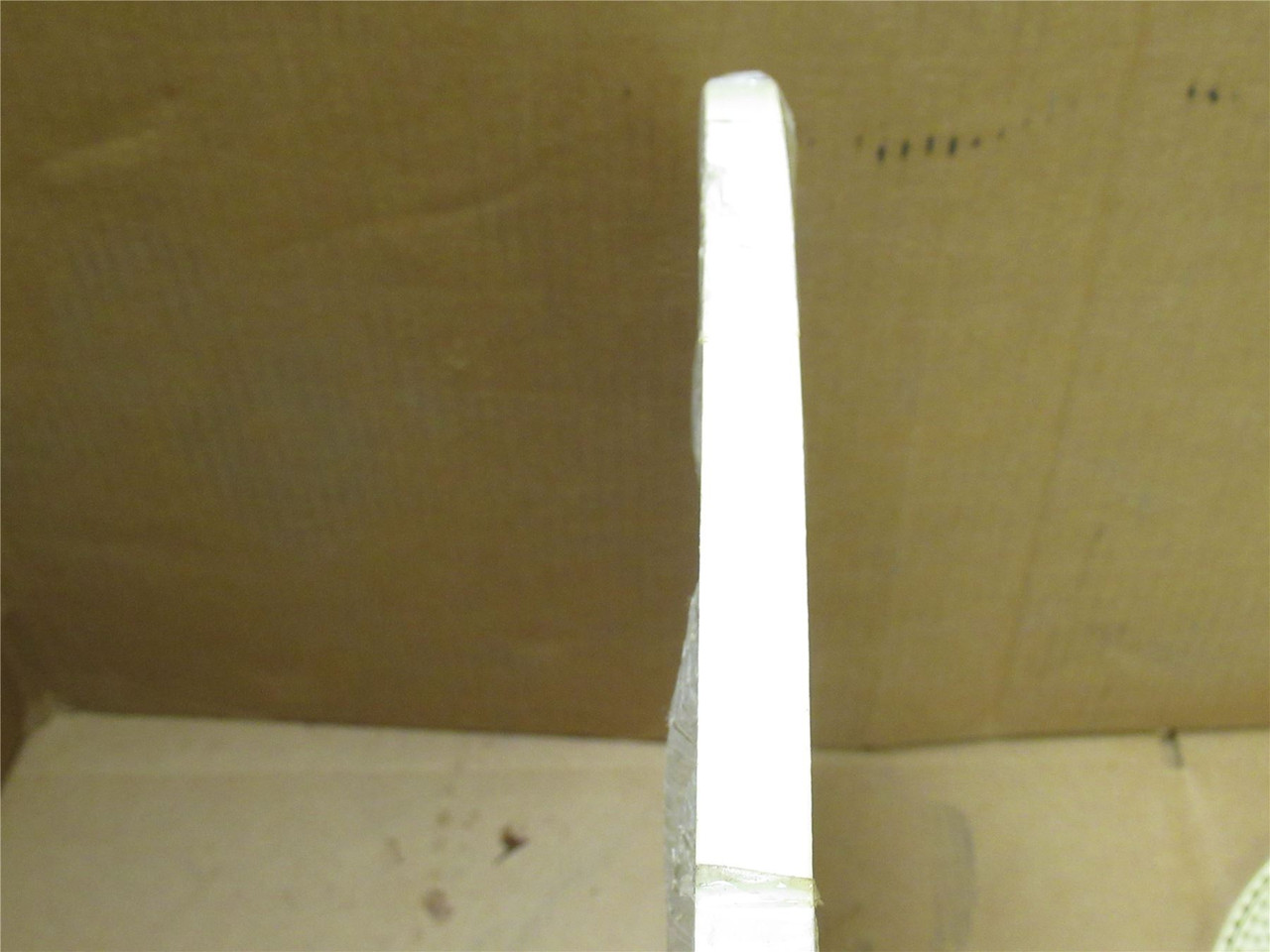 Burrell Leder 16AT10; Plastic Belting; 5/8" Width; 179ft Long