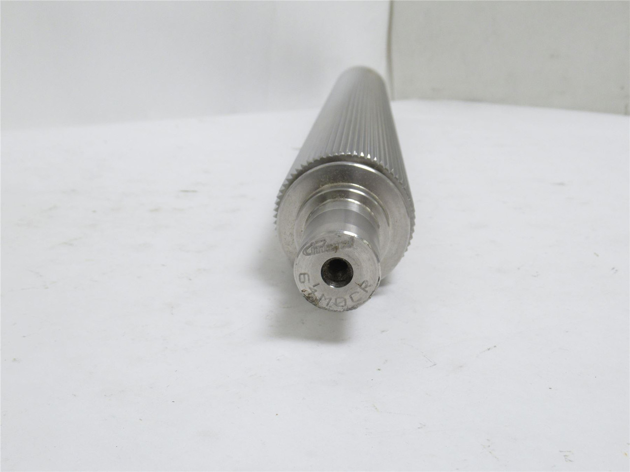 Marel 64M0CR; Skinner Roller; SS; 26-1/2" Long