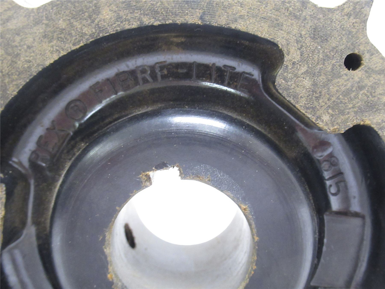 Rexnord 815-21-1-1/4-KW; Fiberlite Sprocket 1-1/4"ID; 21 Teeth