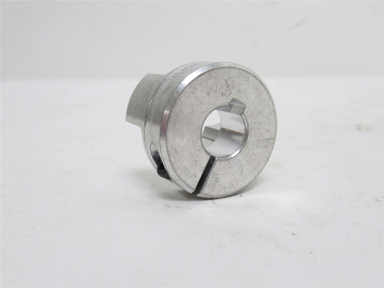 Rotex KTR-BA550147151150; Jaw Coupler Hub; 7/16"ID; 2-Tooth