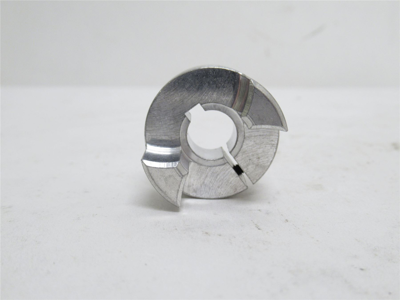 Rotex KTR-BA550147151150; Jaw Coupler Hub; 7/16"ID; 2-Tooth