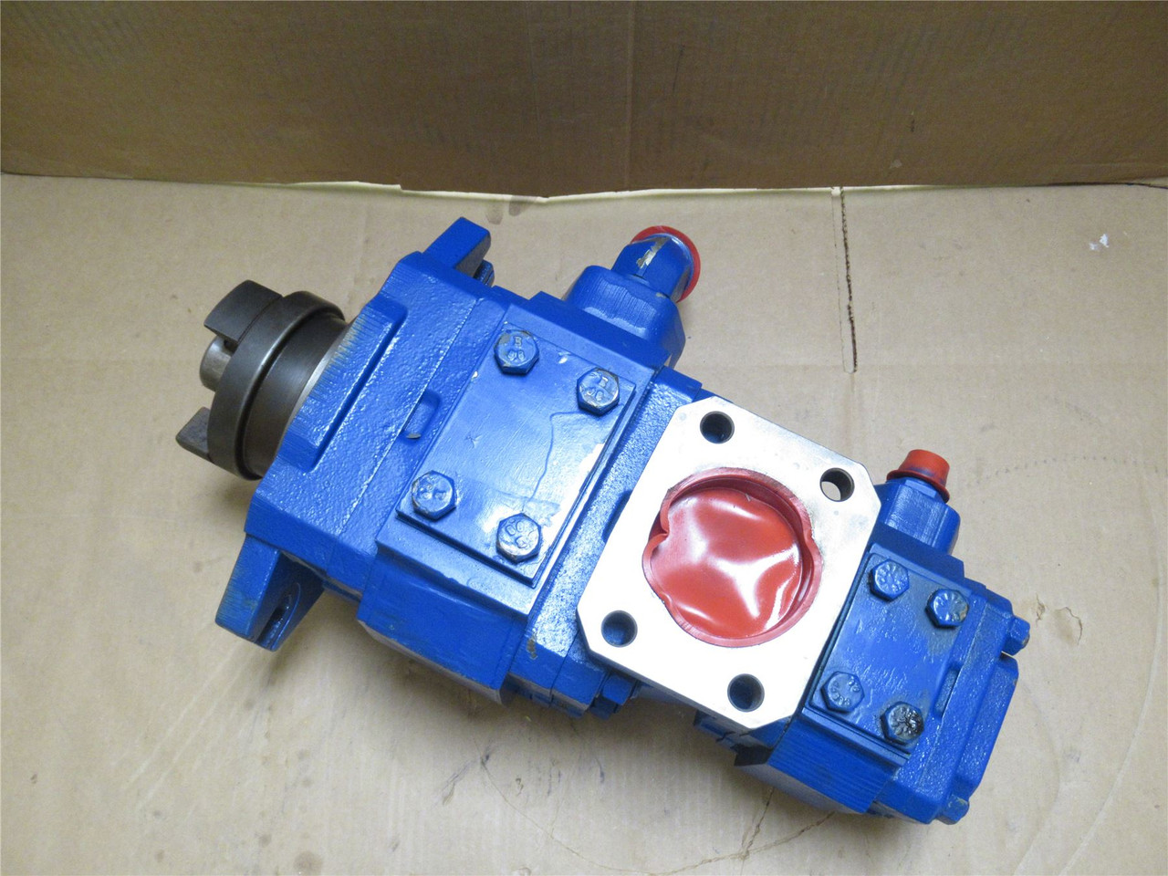 Rexroth PGH5-20/080RE47VU2; Internal Gear Displacement Pump