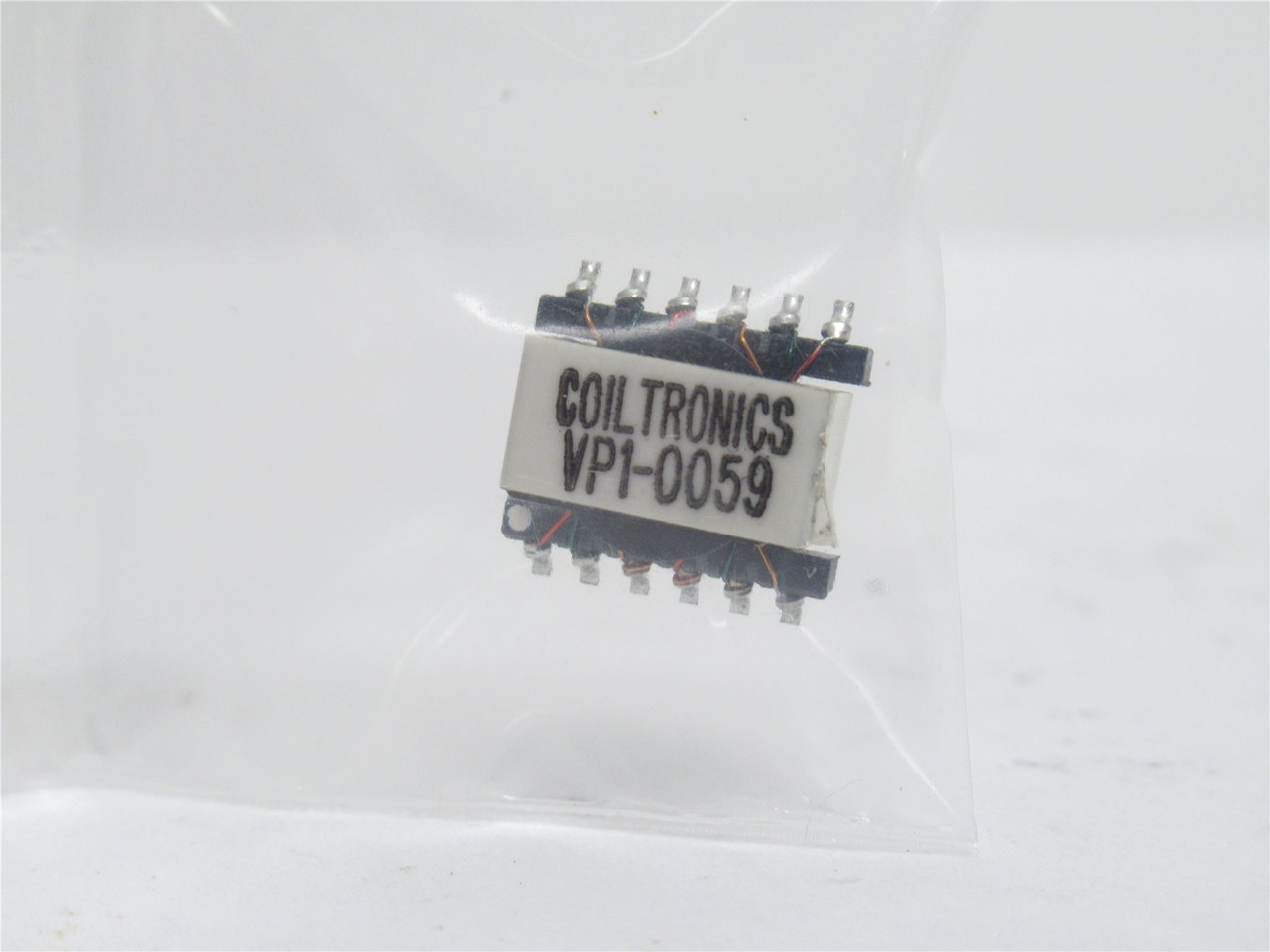 Coil Tronics VP1-0059; Lot-2 Power Inductors; 3.8uH; 145mOhm