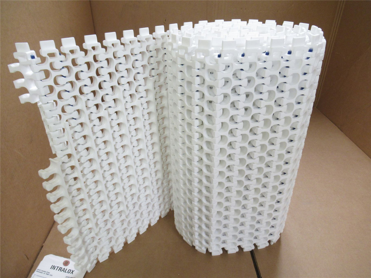 Intralox 58469814; Conveyor Belt; S2200; 18" Wide x 10' Long