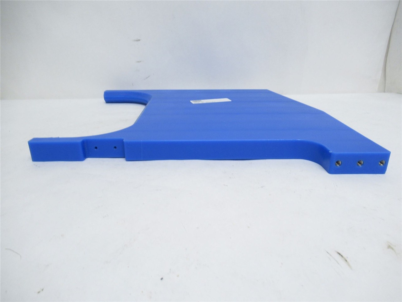 Ross Industries 1008799-02; Inverted Shutter; QCC; Left; Blue