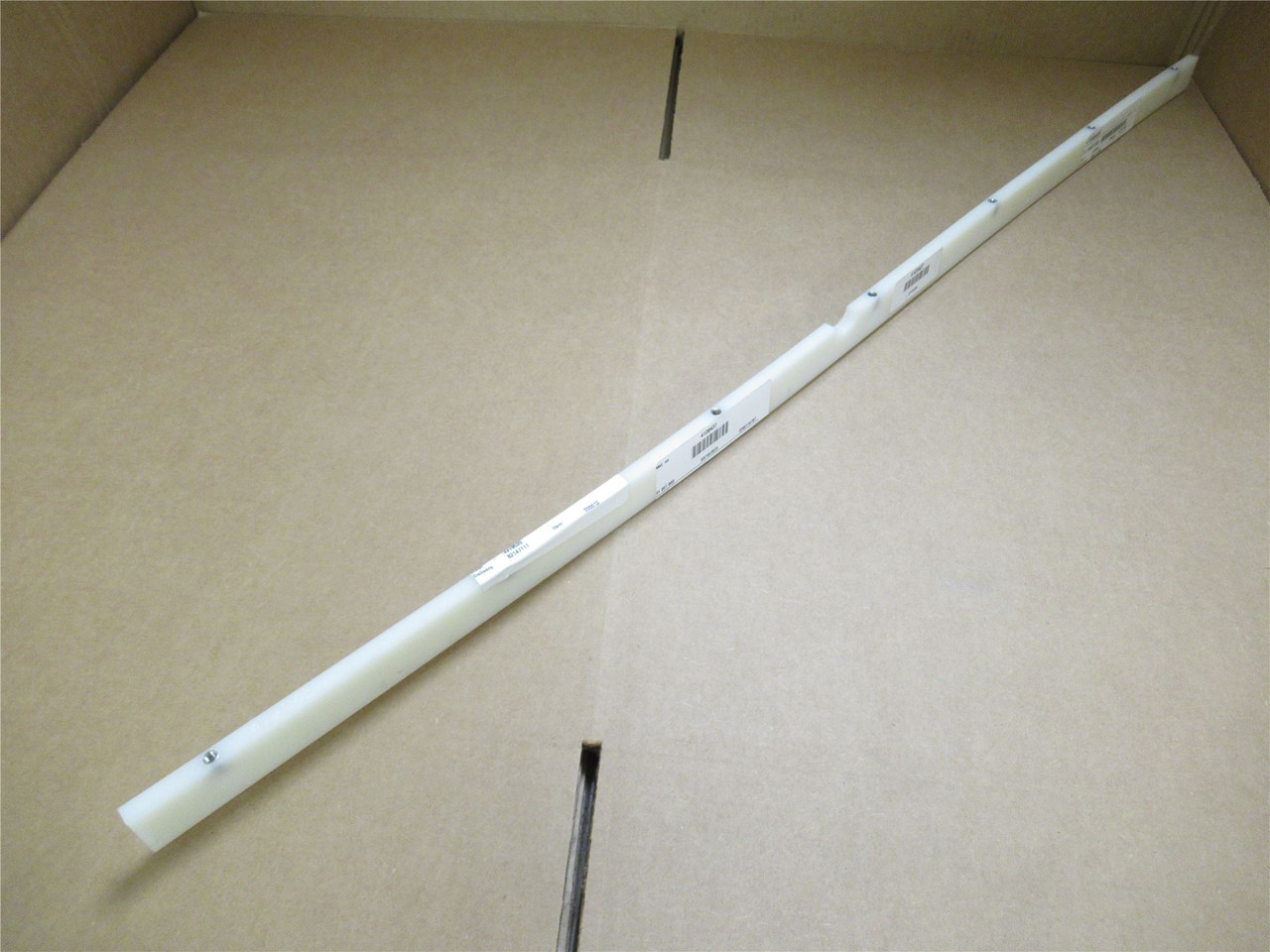 Marel 4120437; Lot-6; Plates; 41-1/4" Long x 1-3/16" Wide