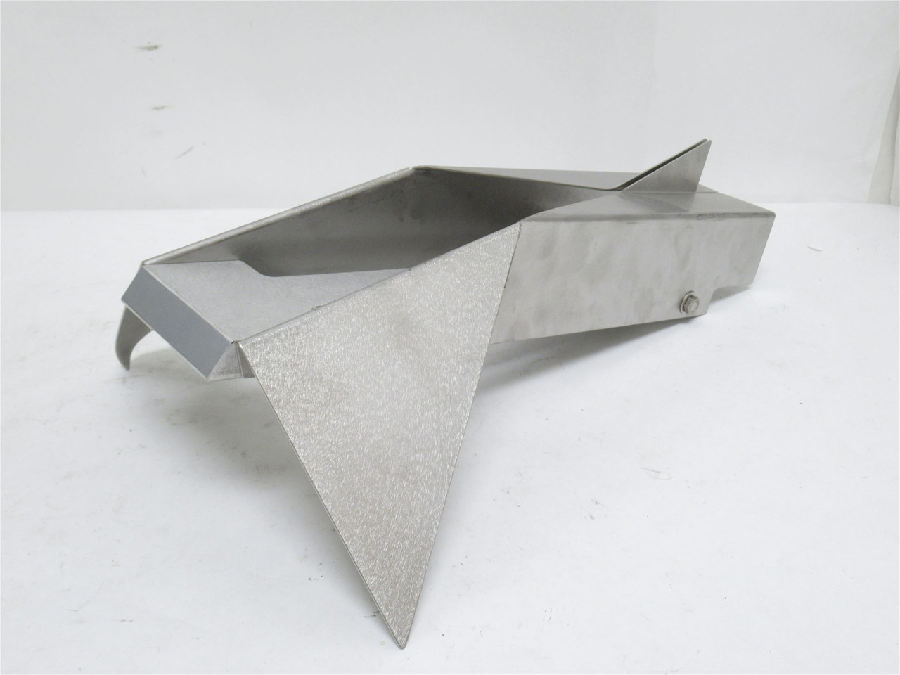 Doboy 229382; Forming Chute Assembly