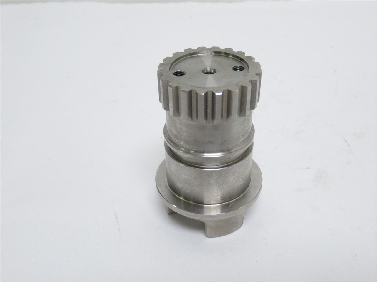 Risco 23050020; OEM Coupler; SS; Jaw x Gear; 20 Tooth