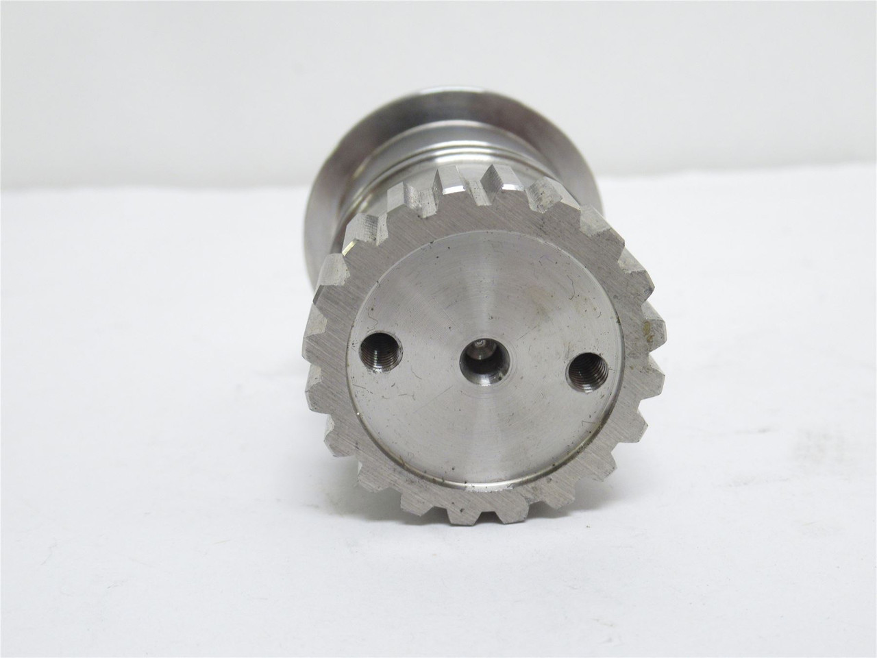 Risco 23050020; OEM Coupler; SS; Jaw x Gear; 20 Tooth