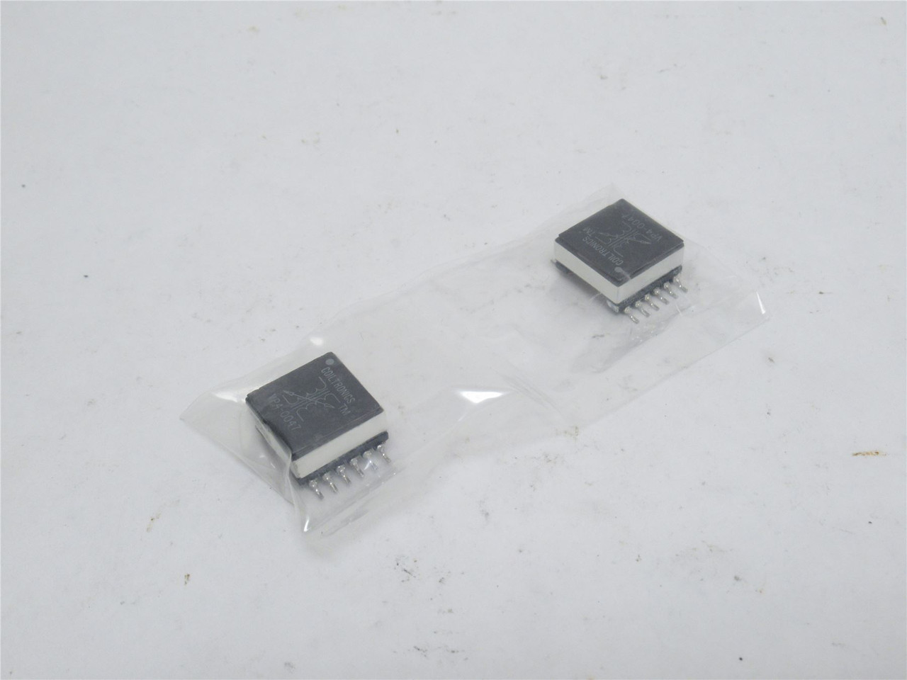 Coil Tronics VP4-0047; Lot-2 Power Inductors; 3.8uH; 57mOhms