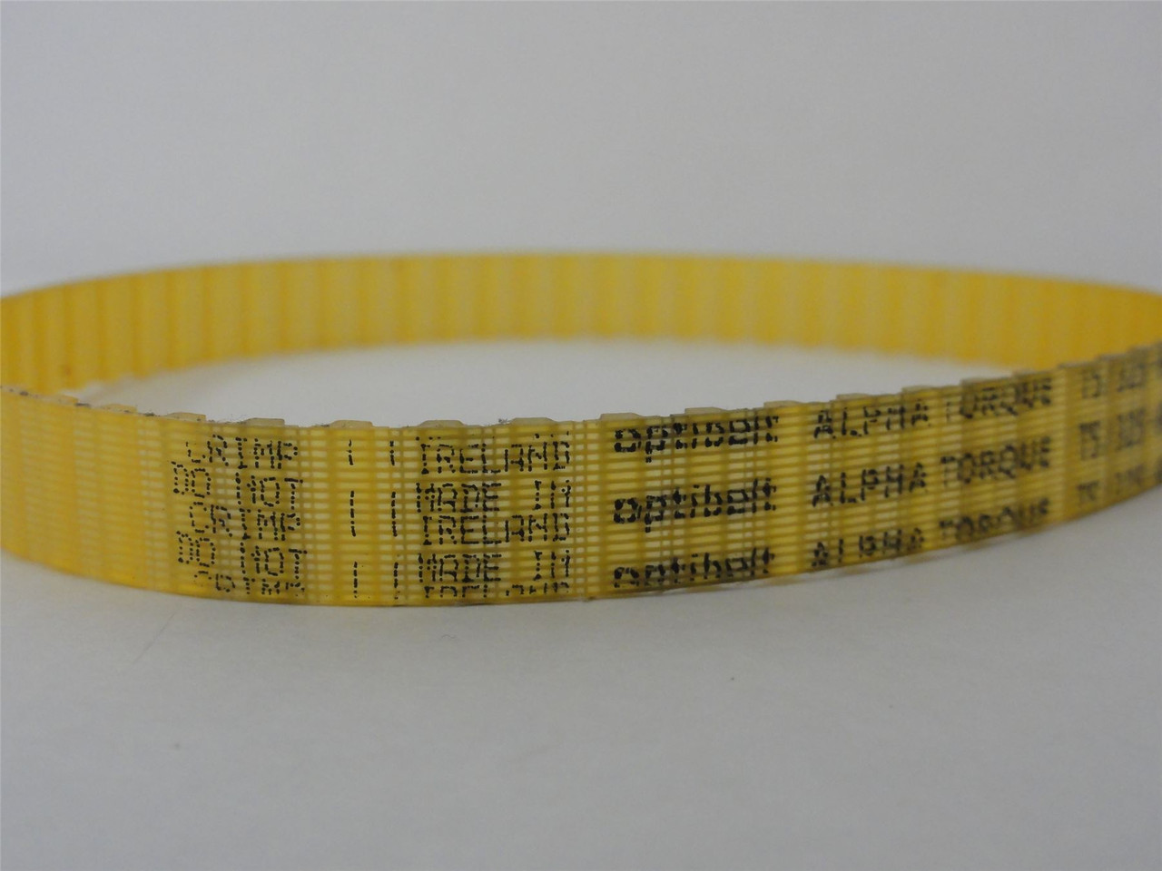 Optibelt T5/325-AR; Timing Belt; 5mm Pitch; 325mm Length