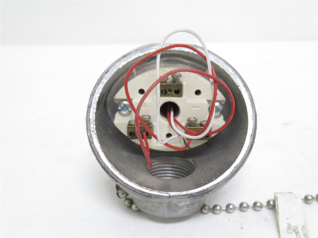 Frigoscandia 355117A; Temp Probe Assy; 1/2"OD x 2-1/2" Long