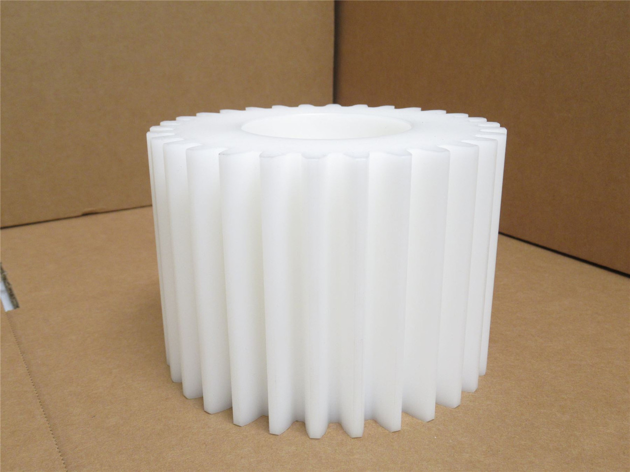 Marel 3999917; Poly Wheel Gear F/BST Cap; 50mmID