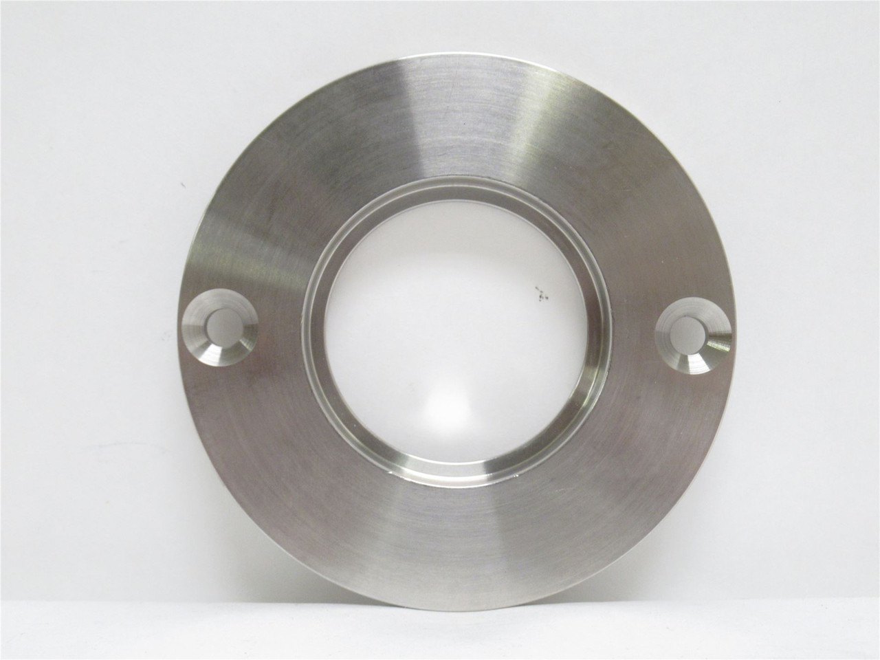 Marel 660837; Blade Tensioner Flange; SS; Fillet Module