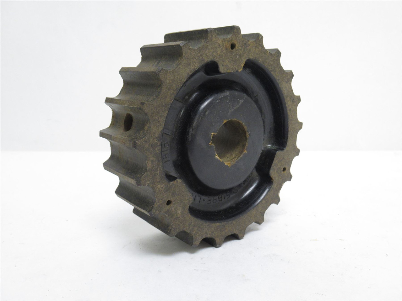 Rexnord 815-21-1-1-KW; Fiberlite Sprocket 1"ID; 21 Teeth