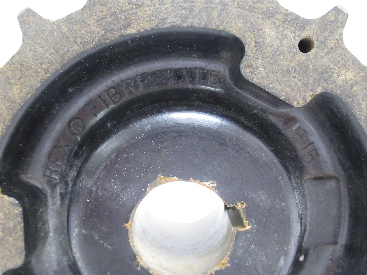 Rexnord 815-21-1-1-KW; Fiberlite Sprocket 1"ID; 21 Teeth