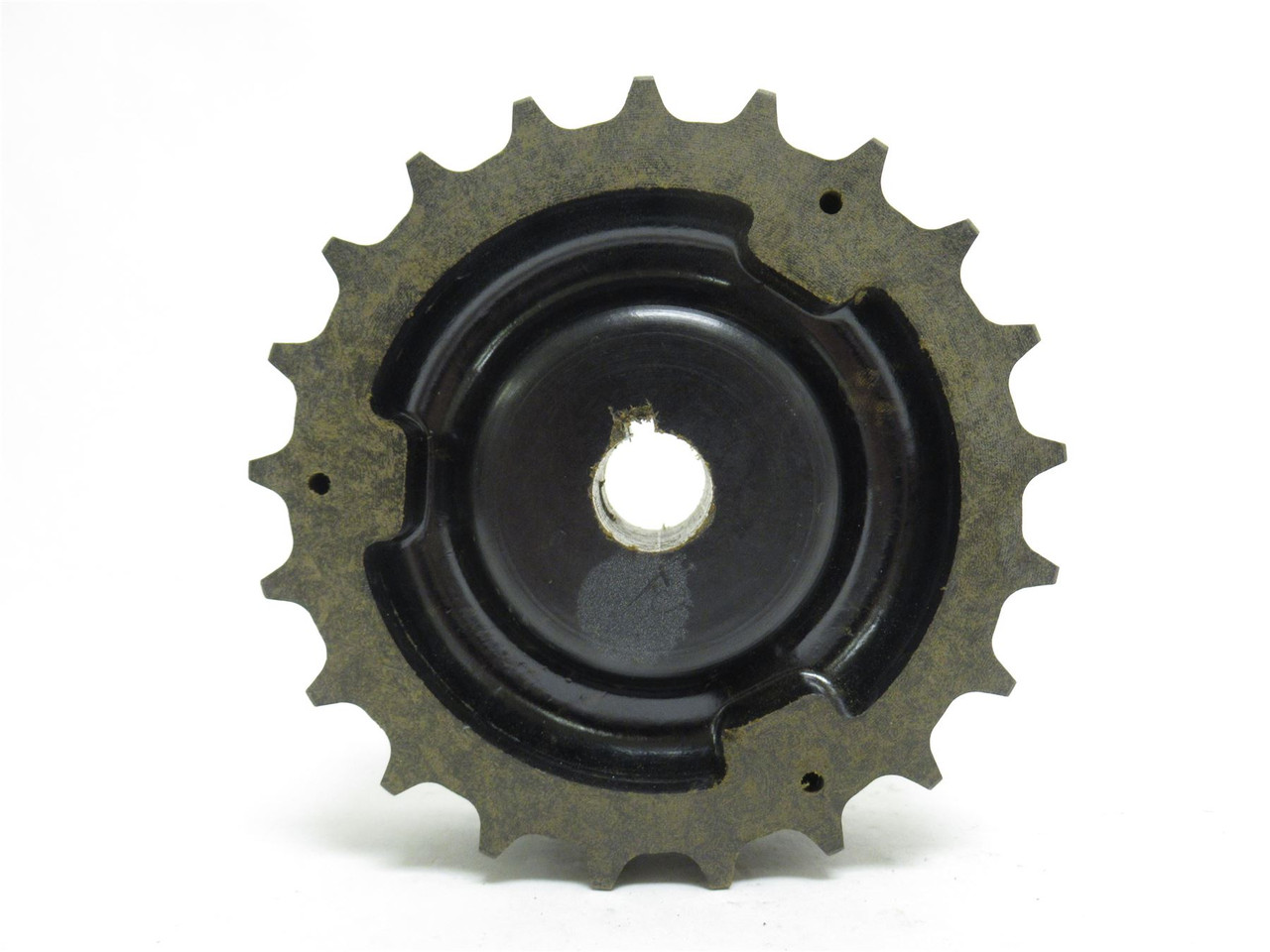 Rexnord 815-21-3/4-KW; Fiberlite Sprocket; 3/4"ID; 21 Teeth