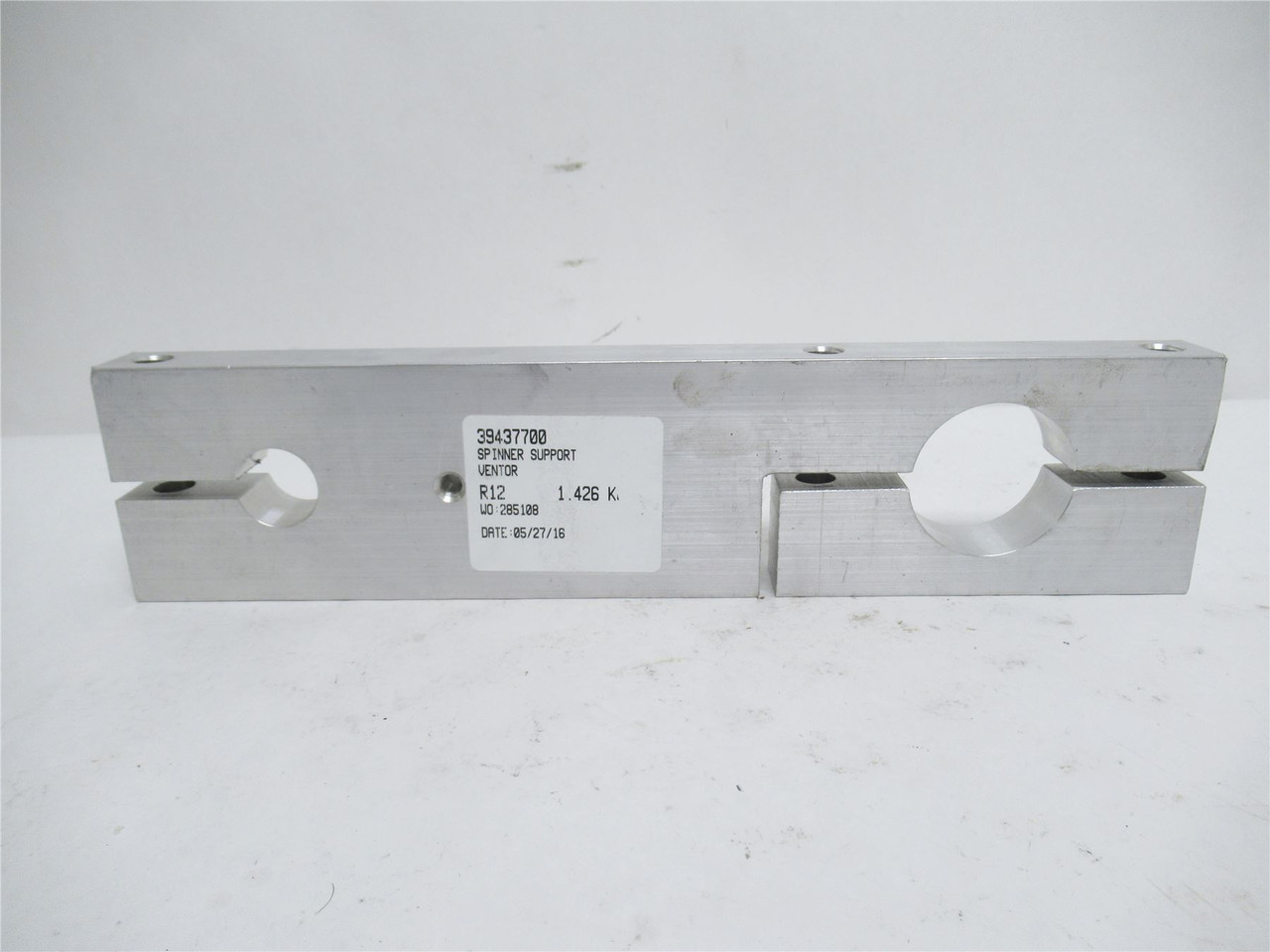 Baader 39437700; Ventor Spinner Support