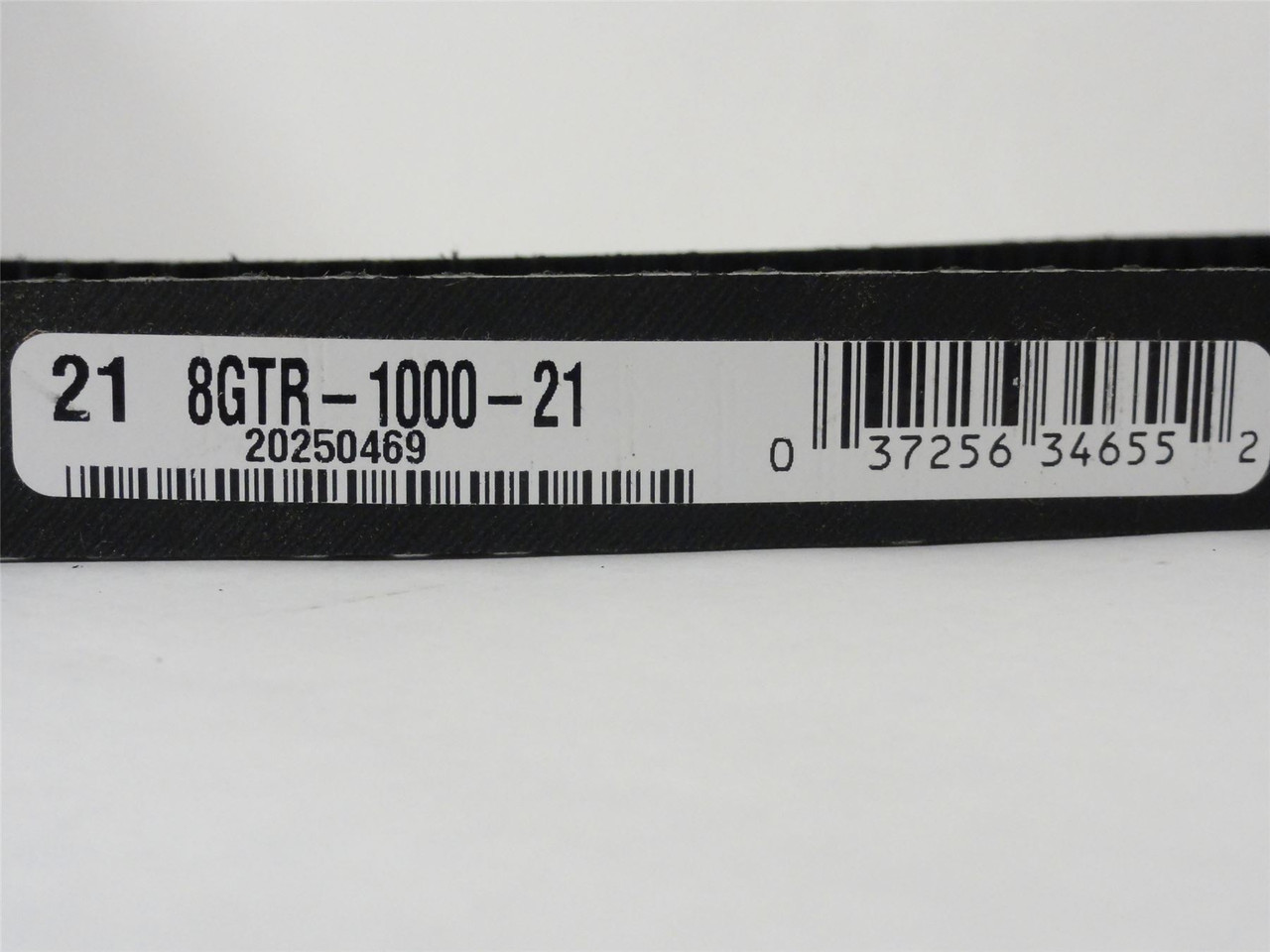 Continental 8GTR-1000-21; Timing Belt; 8mm Pitch; 21mm Width