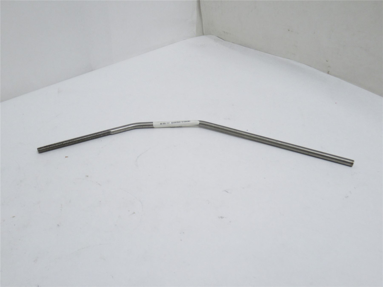 Marel 3961378; Product Guide Bar; SS; RH