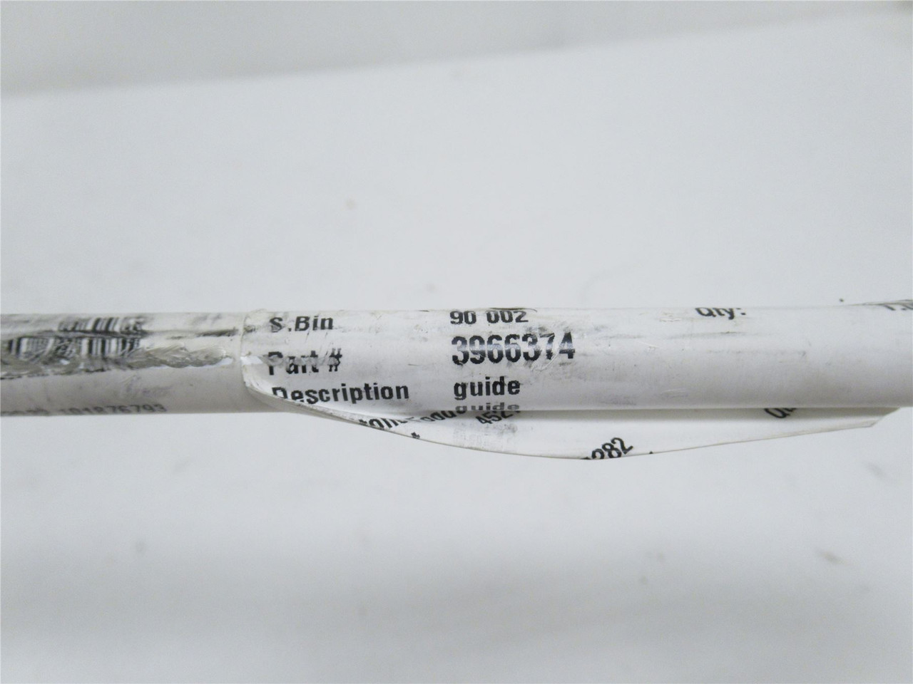 Marel 3966374; Auto Deboner Guide Arm; SS; 24"