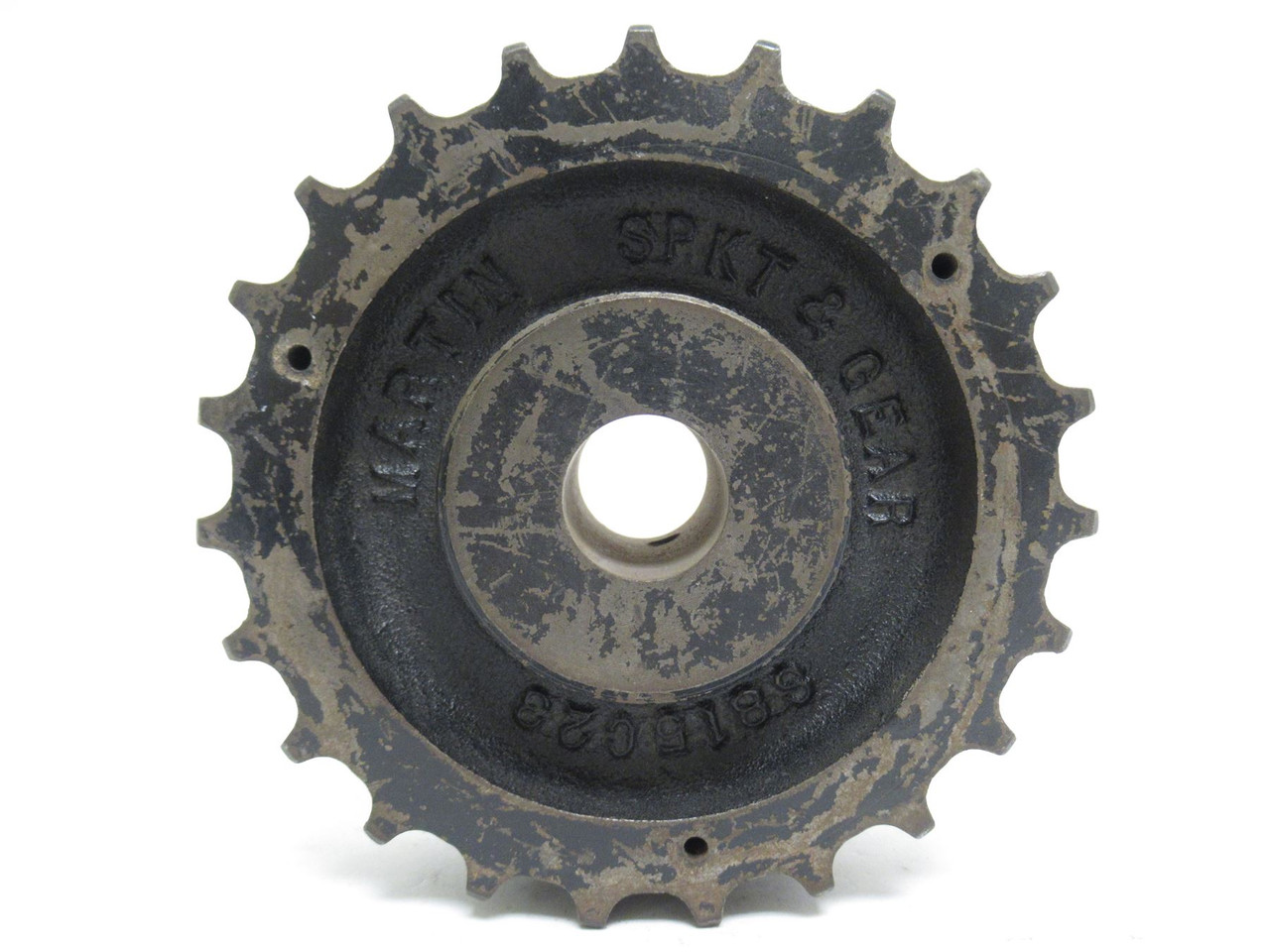Martin S815C23; Conveyor Chain Sprocket; 1"ID; 23 Teeth