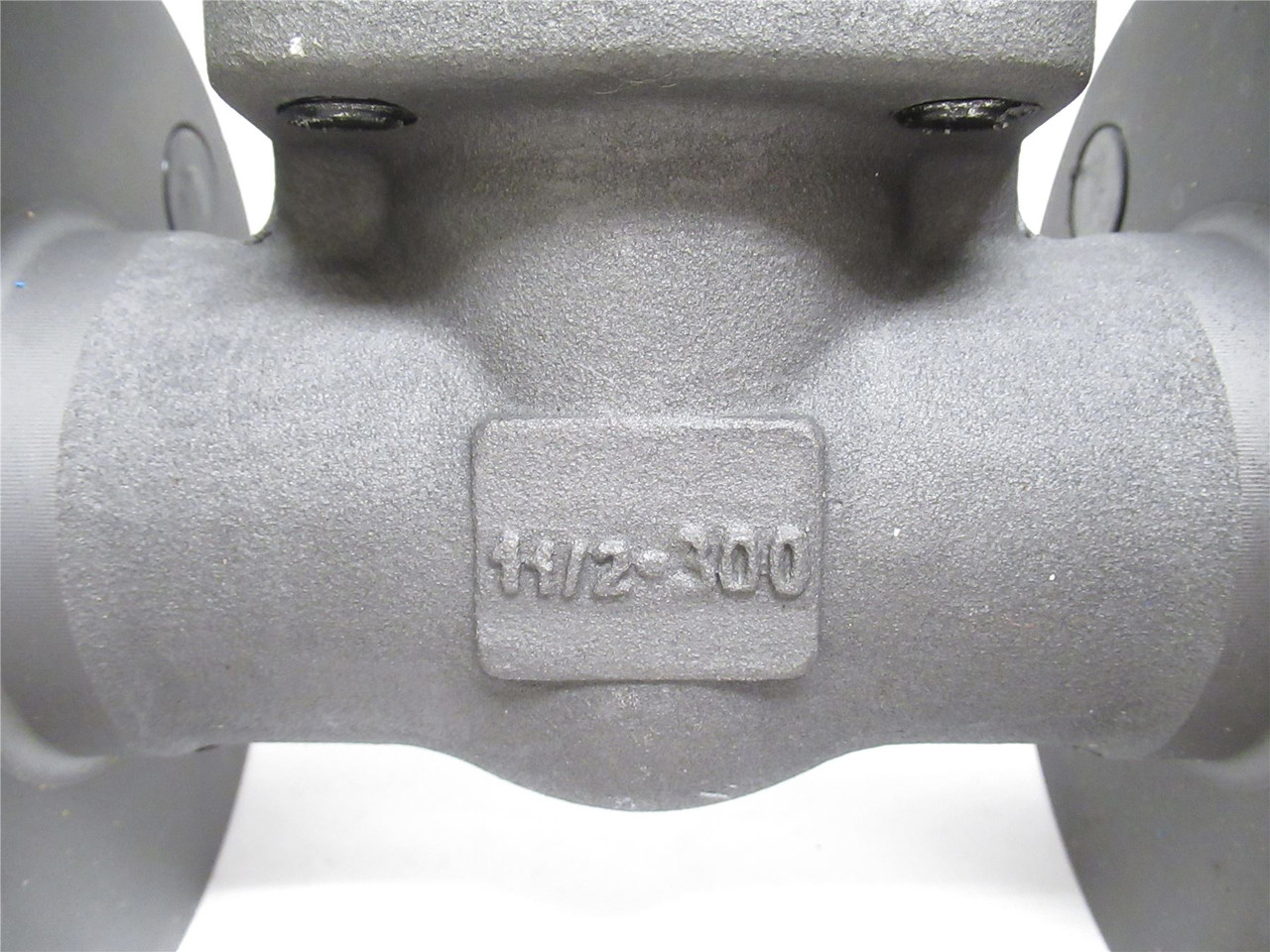 SMP SM803CF; Flanged Bonnet Gate Valve; Size: 1-1/2"; 740PSI