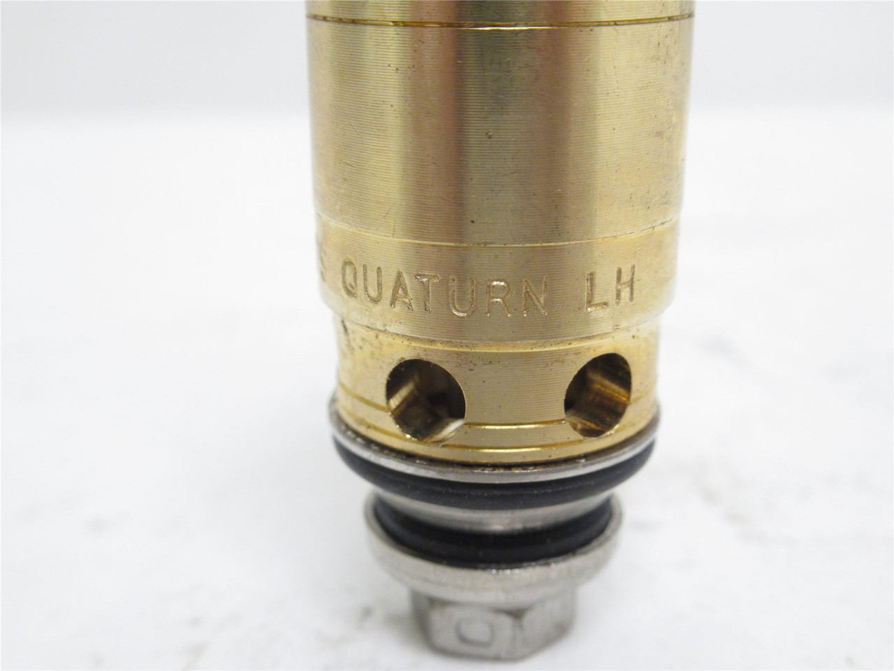 Chicago Faucets 377-XTLHJKABNF; Quaturn Cartridge; Left Hand