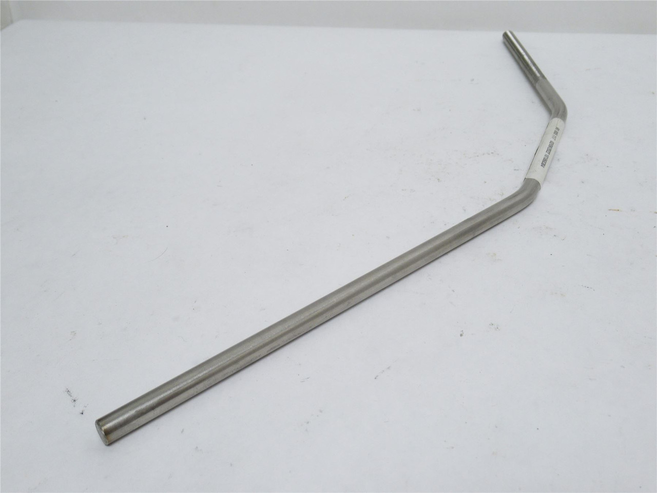 Marel 3961377; Product Guide Bar; SS; LH