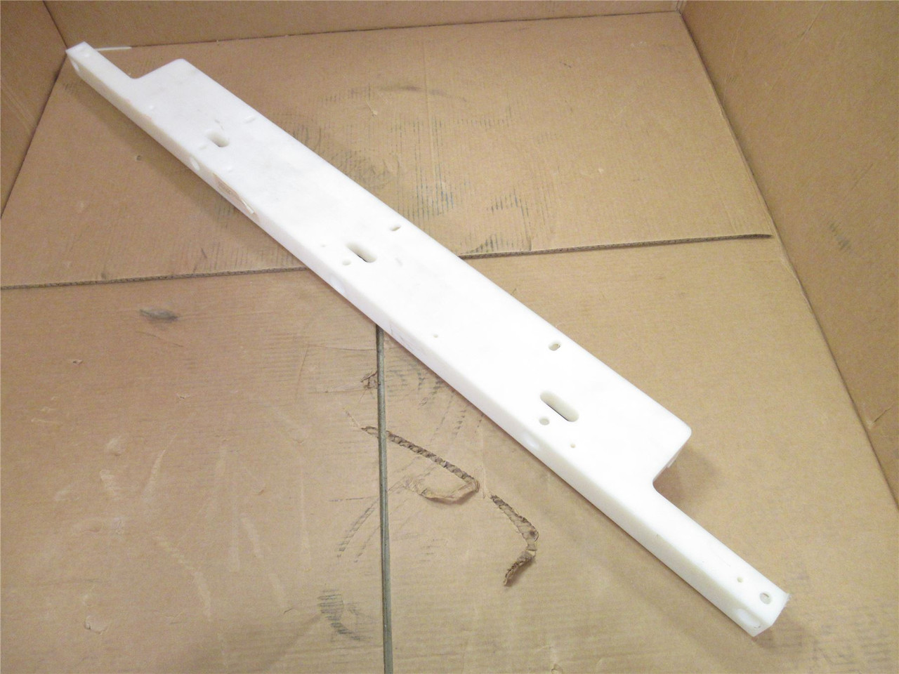 Marel 4120354; Auto Deboner Meat Seperator Guide Block