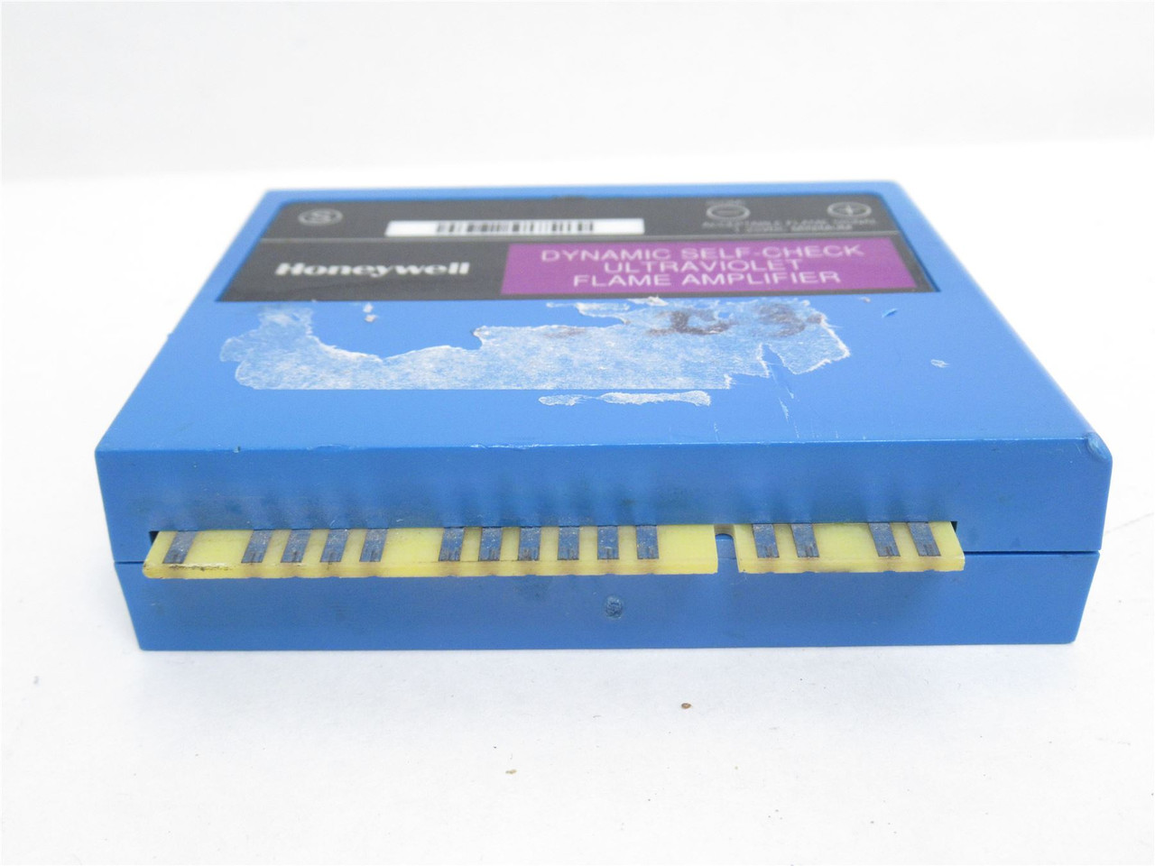 Honeywell R7861-A-1026; Flame Amplifier 2 Or 3 Seconds