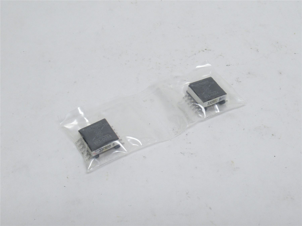 Coil Tronics VP3-0084; Lot-2 Power Inductors; 6.8uH; 61mOhm